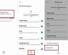 Cara Menghapus Akun Google Di Perangkat Hp Kita