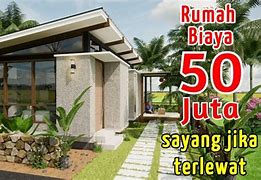 Jasa Bangun Rumah 50 Juta